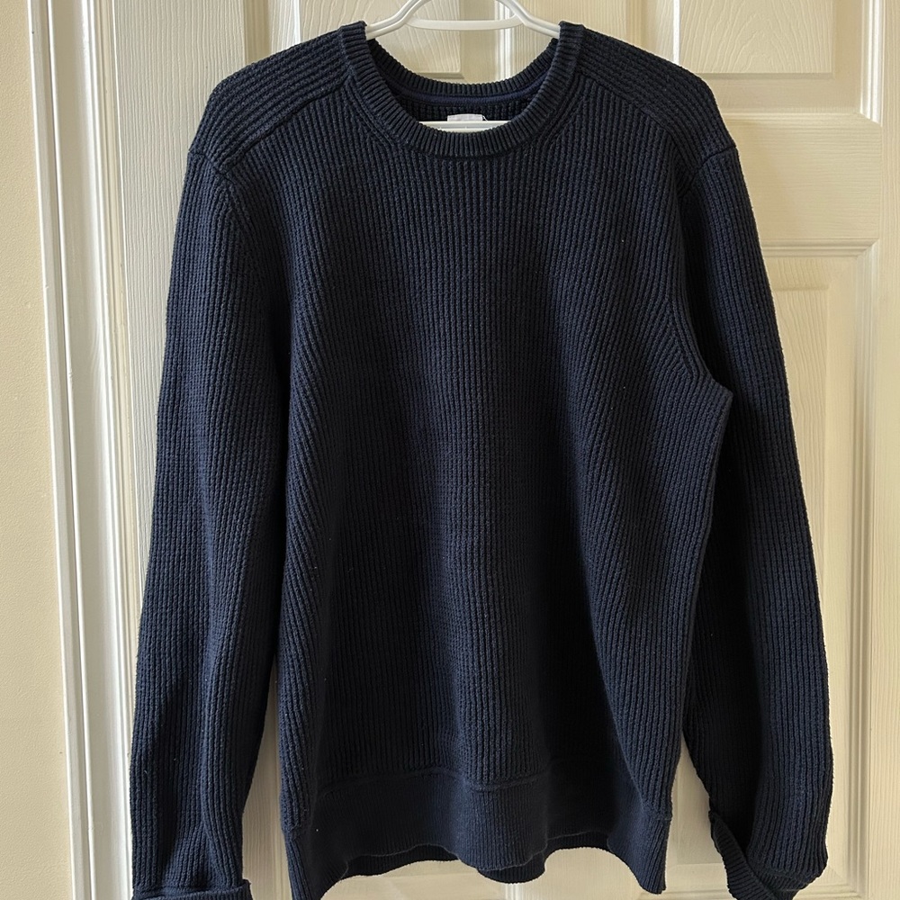 Gap knit sweater